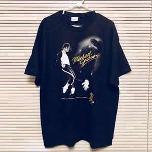 MICHAEL JACKSON SHIRT